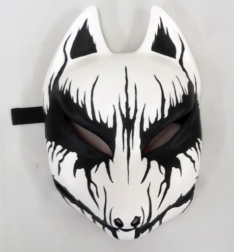 BABYL FOX MASK 5大キツネ祭り 銀狐 新品未使用 BABYMETAL 狐のお面 FOX MASK キツネ｜Yahoo!フリマ（旧PayPayフリマ）