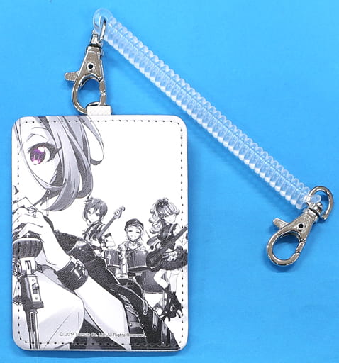 駿河屋 -<中古>The QUEEN of PURPLE ICパスケース 「Tokyo 7th