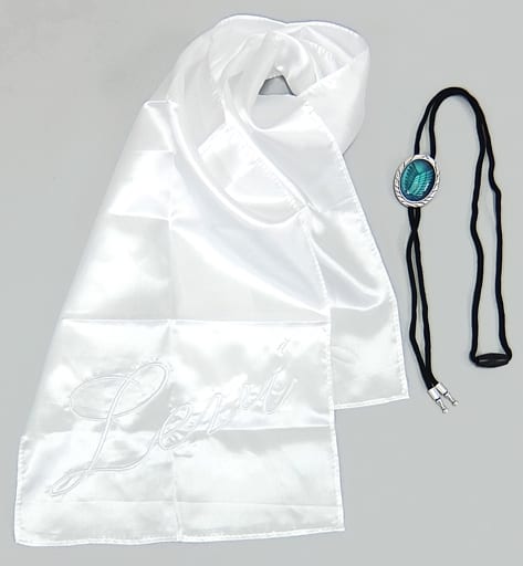 駿河屋 -<中古>[単品] リヴァイのスカーフ＆エルヴィンのループタイ