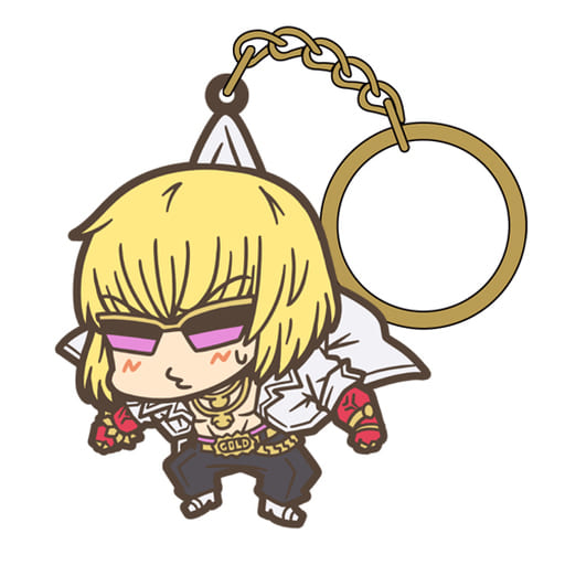 Barcer 坂田金時吊起來掛件 Fate Grand Order 雜貨 小配件 Suruga Ya Com