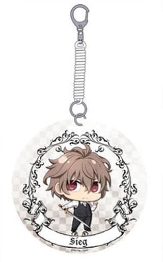 Zeke Circular Pass Case 