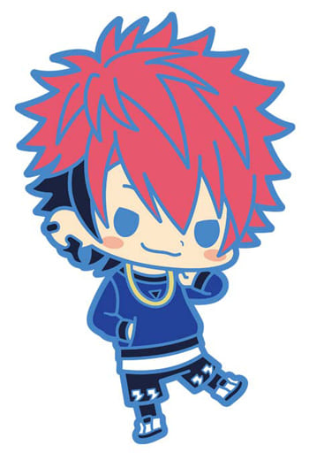 七尾太一 Es系列nino橡胶挂件收藏a3 满开剧团第2幕 杂货 小物件 Suruga Ya Com