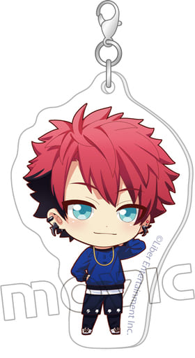 挂件 吉祥物挂件 角色 七尾太一 A3 满开剧团盒蛋挂件b 杂货 小物件 Suruga Ya Com