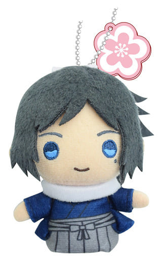 大和守安定指上系列 吉祥物挂件 刀剑乱舞 花丸 杂货 小物件 Suruga Ya Com