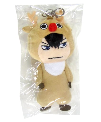 kageyama tobio plush