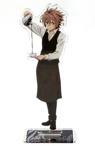 fgo fate Apocrypha カフェ限定アクリルスタンド　ジーク 駿河屋 -<中古>ジーク アクリルスタンド 「セガコラボカフェ