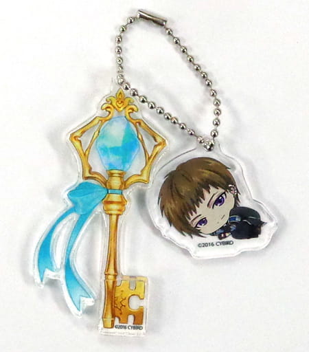 Sirius Oswald Ikemen Revolution Alice And Love Magic Room Key Holder Mini Animate Girls Festival 17 Goods Goods Accessories Suruga Ya Com