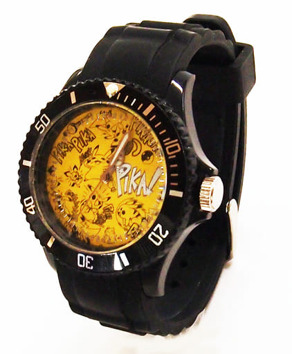 montre pikachu