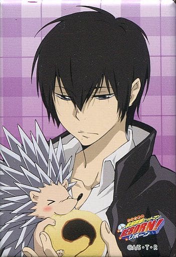 【希少】REBORN 雲雀 恭弥 JF限定 スクエア マグネット 家庭教師ヒットマンREBORN 雲雀恭弥 マグネット JF限定｜Yahoo!フリマ