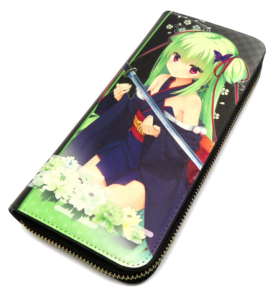 駿河屋 -<中古>ムラサメ 長財布 「千恋*万花」 C93グッズ（財布・パス