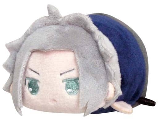 REBORN リボーン 獄寺隼人 にとたん おまんじゅう ぬいぐるみ マスコット REBORN リボーン 獄寺隼人 にとたん おまんじゅう ぬいぐるみ