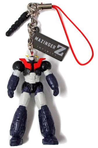 Mazinger Z Mascot Strap Theater Mazinger Z Infinity Theater Goods Goods Accessories Suruga Ya Com