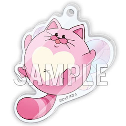 Key Holder Mascot (Character Actor) Acrylic Key Holder 「 Dame×Prince