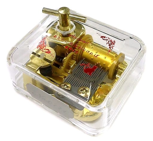 【未使用】Aimer  オルゴール　あなたに出会わなければ 駿河屋 -<中古>Aimer オルゴール(曲：あなたに出会わなければ～夏雪冬