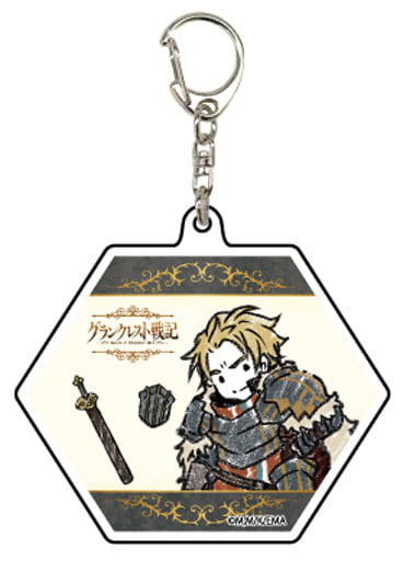 Lachic David Chiriqui Record Of Grancrest War Graph Art Design Acrylic Key Holder Hexagonal Goods Accessories Suruga Ya Com Lachic David Chiriqui Record Of Grancrest War Graph Art Design Acrylic Key Holder Hexagonal Goods Accessories Suruga Ya Com