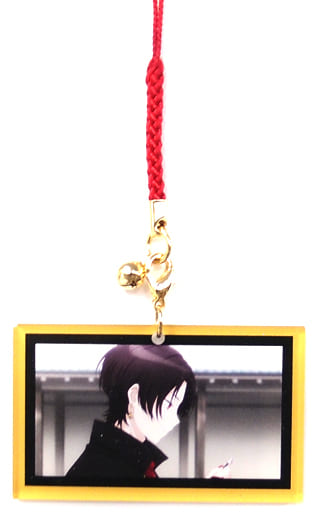 加州清光 侧脸 续刀剑乱舞 花丸 挂件视觉收藏第一弹 杂货 小物件 Suruga Ya Com