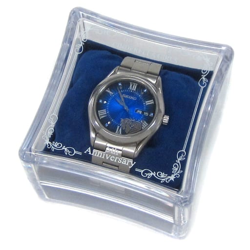 日本正規品 専用 アイドルマスター シンデレラガールズ 5周年記念 腕時計 Seiko キャラクターグッズ Tarquinhall Com