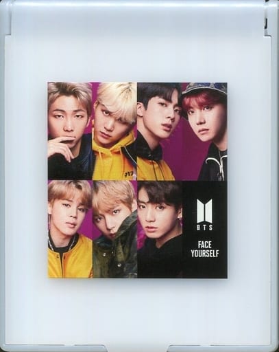 FACE YOUR SELF [初回限定盤Aセット]コンパクトミラー特典付き 4/4発売「FACE YOURSELF」3形態セット同時予約購入によるストア限定