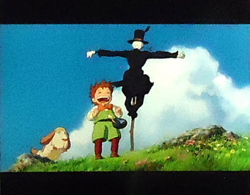 ☆*★様 三鷹の森ジブリ美術館 スタジオジブリハウルの動く城 カットフィルムブッ ☆*☆様 三鷹の森ジブリ美術館 スタジオジブリハウルの動く城