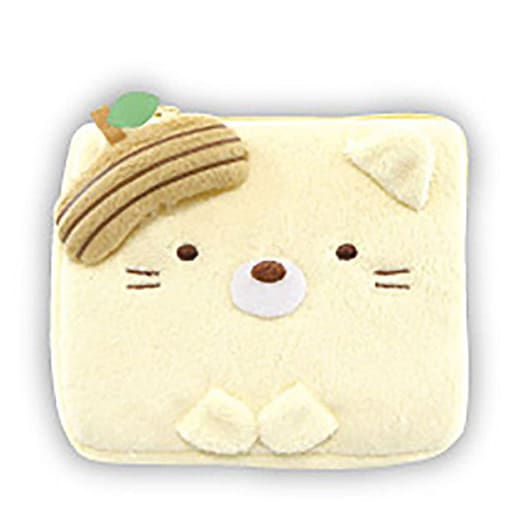 Cat Coin Purse "Sumiko Garashi" Goods / Accessories