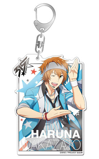 若里春名 Origin L Ppiecees 超大亚克力挂件 偶像大师sidem 杂货 小物件 Suruga Ya Com