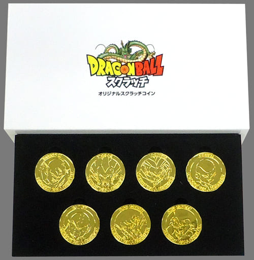 駿河屋 -<中古>集合 オリジナルスクラッチコイン(7枚セット