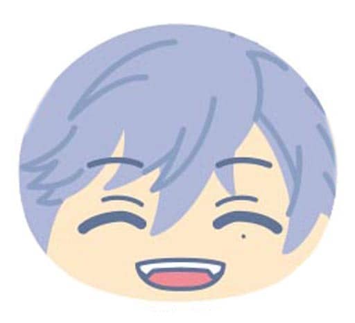 Key Holder Mascot Character Actor Misumi Ikaruga A3 A Three Manju Ni Nigi Mascot 2 Spring And Summer Koretoki Goods Accessories Suruga Ya Com