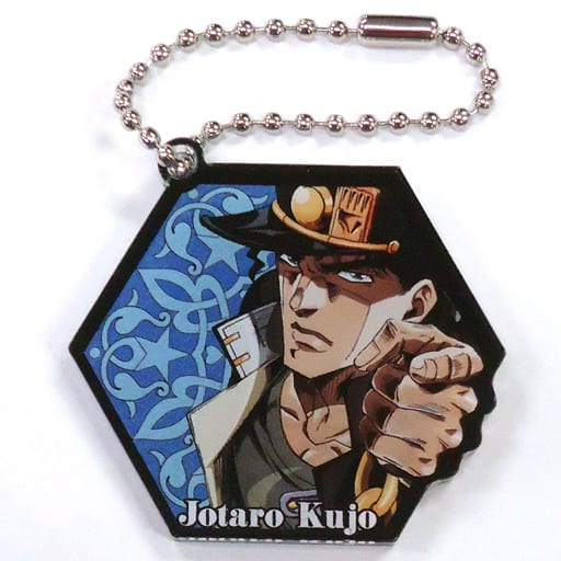 Jotaro Kujo Acrylic Key Holder "Real escape the room x JOJO'S BIZARRE