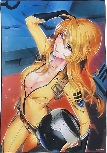 宇宙戦艦ヤマト2022 bigマイクロファイバータオル 森雪パイロット 駿河屋 -<中古>森雪(パイロット) BIGマイクロファイバータオル 「宇宙