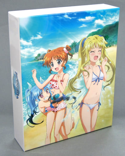 駿河屋 -<中古>なのは＆フェイト＆レヴィ 描き下ろしBOX in BOX