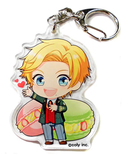 天神阳人 On Air Animatecafe集换式亚克力挂件b集团 杂货 小物件 Suruga Ya Com