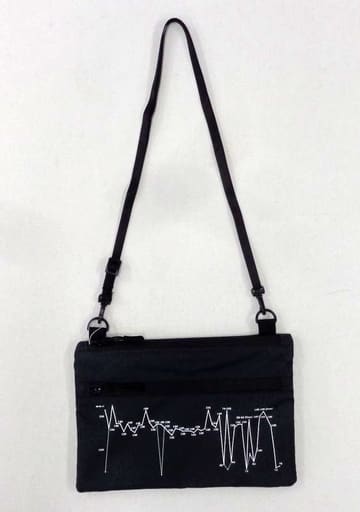 【新品未使用】サカナクション　魚図鑑　BPM 防水サコッシュ サカナクション on X: 