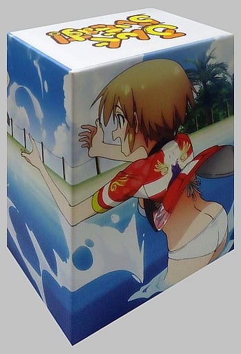 倉田亜美＆高宮紗希 描き下ろし全巻収納BOX アマゾン全巻購入特典 駿河屋 -<中古>倉田亜美＆高宮紗希 描き下ろし全巻収納BOX 「Blu-ray