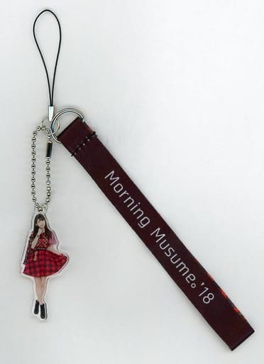 モーニング娘。 牧野真莉愛 キーホルダー付きペンライトストラップ 駿河屋 -<中古>牧野真莉愛(モーニング娘。'18) キーホルダー付きペン