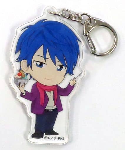 照橋信 齊木楠雄的災難 Churro Star交換式壓剋力掛件 雜貨 小配件 Suruga Ya Com