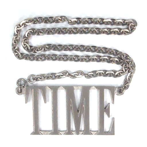 B'z pleasure92 TIME ツアーグッズ　ネックレス B'z pleasure92 TIME ツアーグッズ ネックレス - メルカリ