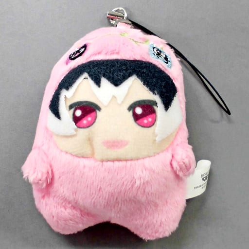 アイナナ アイドリッシュセブン とるパカ　モンぬい　ストラップ　百　千 アイナナ アイドリッシュセブン とるパカ モンぬい ストラップ 百 千