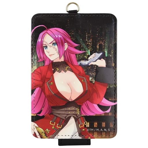 Rider Ic Card Case Fate Extra Last Encore Goods Accessories Suruga Ya Com