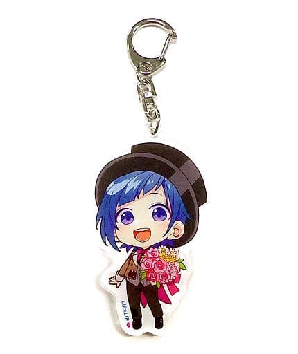 Yujiro Someya Lip Lip Non Fantasy Acrylic Key Holder Our Love Was Always Ten Centimeters Long Special Event Goods Accessories Suruga Ya Com