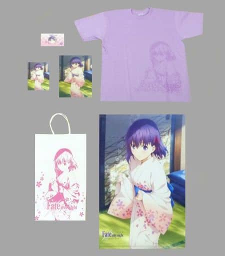 Fate Heaven’s Feel 結局祭りには行かなかった セット 駿河屋 -<中古>C94 劇場版 Fate/stay night[Heaven's Feel] 間桐