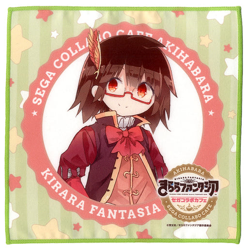 駿河屋 -<中古>関あやめ 「セガコラボカフェ きららファンタジア