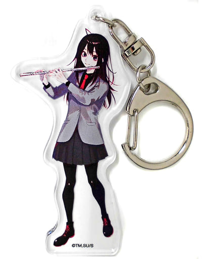 ジャンプミュージックフェスタ　アクリルキーホルダー　アクタージュ　act-age ジャンプミュージックフェスタ アクリルキーホルダー アクタージュ act