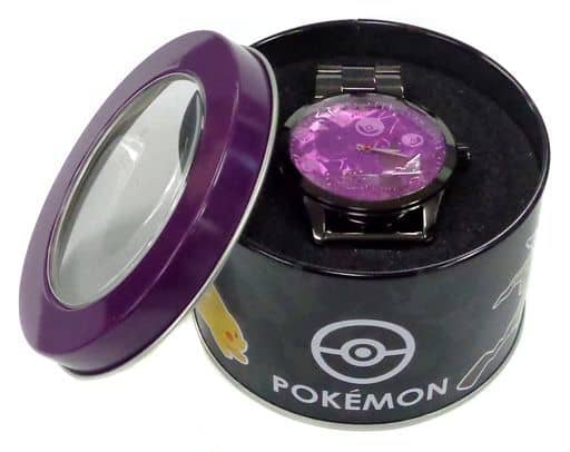 ポケットモンスターサン&ムーン プレミアクリスタルカットリストウォッチミミッキュ 駿河屋 -<中古>ミミッキュ プレミアムクリスタルカットリストウォッチ