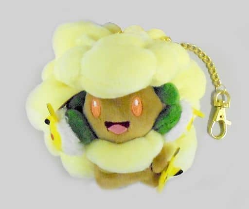 ポケモン エルフーン マスコット FAN OF PIKACHU & EIEVUI 駿河屋 -<中古>エルフーン マスコット FAN OF PIKACHU＆EIEVUI