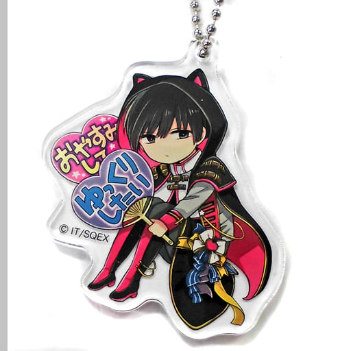 Key Holder Mascot Character Actor Mayu Nozaki Monthly Girls Nozaki Kun Idol Cafe Trading Acrylic Key Holder Idol Ver Goods Accessories Suruga Ya Com