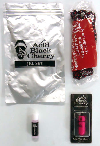 Acid Black Cherry グッズまとめ売り⑤ Acid Black Cherry FILM LIVE tour FINAL feat.ABC BAND at Zepp