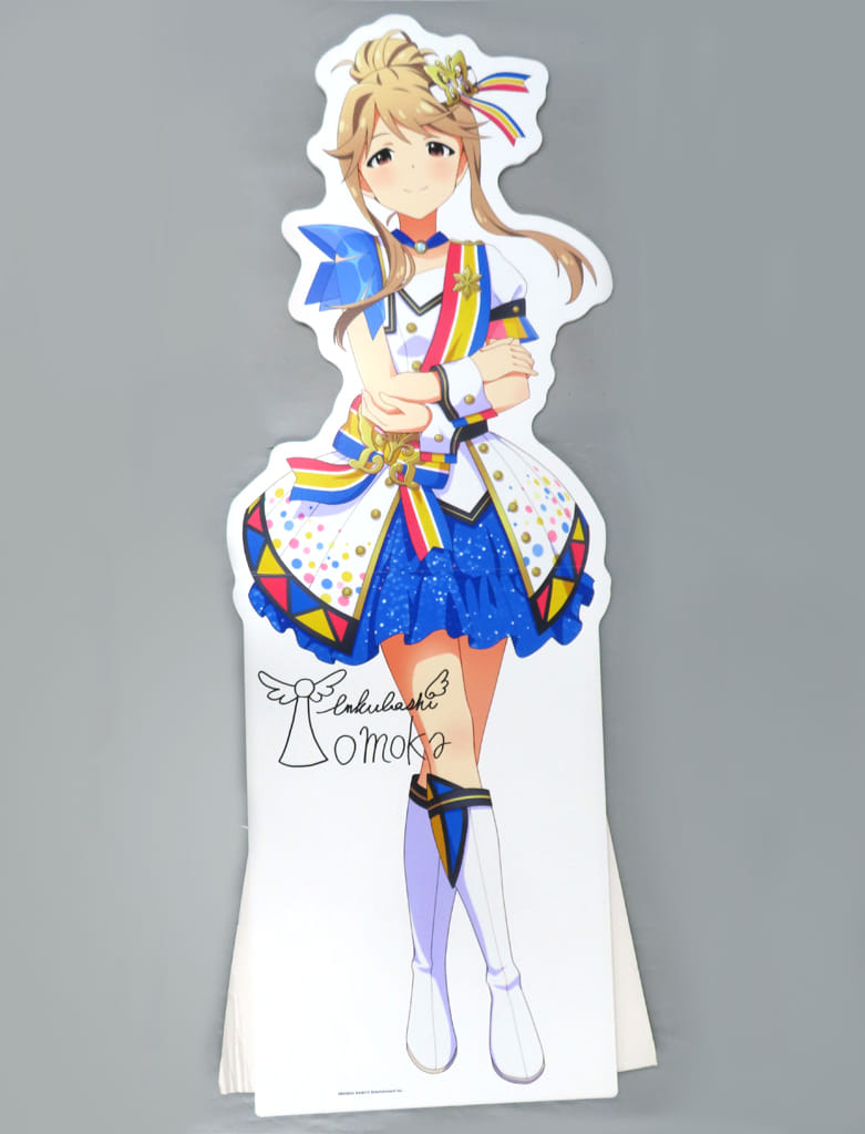 ミリオンライブ！ 等身大パネル 天空橋朋花 ヌーベルトリコロール 駿河屋 -<中古>天空橋朋花(サイン入りver.) 等身大パネル ヌーベル