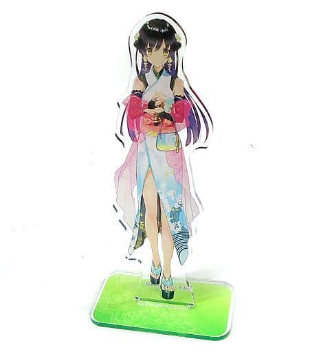 Tsuchimikado Natsume Heroine Acrylic Stand Tokyo Ravens Fantasia Library Thanksgiving 18 Goods Goods Accessories Suruga Ya Com