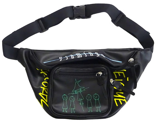 美品　米津玄師　majogari Flamingo バッグ 駿河屋 -<中古>米津玄師 Majogariバッグ 「米津玄師 2018 LIVE