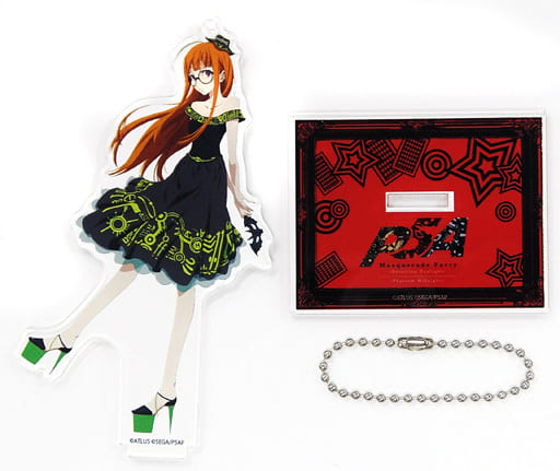 ペルソナ5 佐倉双葉 缶バッジ Masquerade Party ペルソナ5 佐倉双葉 缶バッジ ダンシングスターナイト 前夜祭 - メルカリ